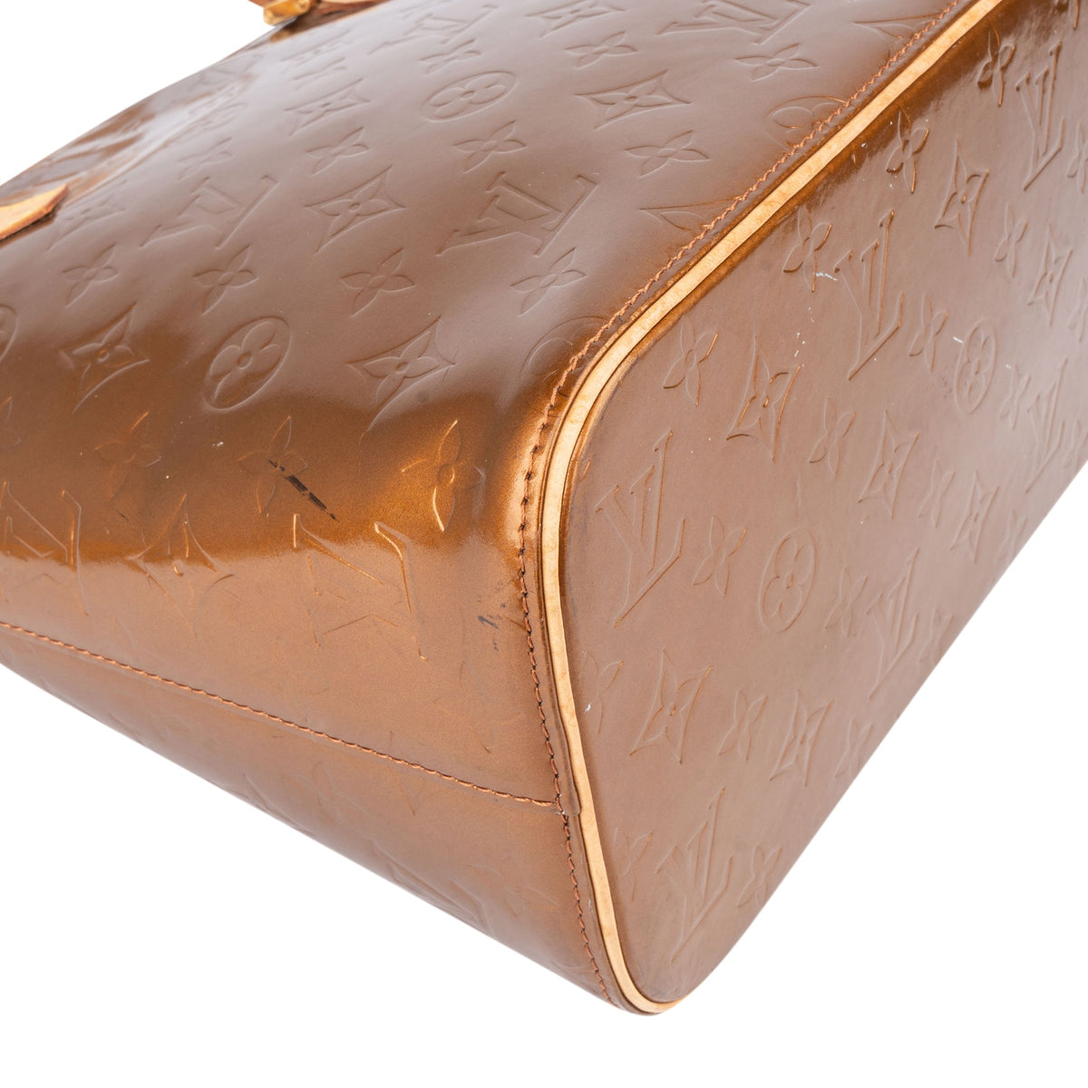 Louis Vuitton Vernis Monogram Houston Handtasche, Bild 7 von 10