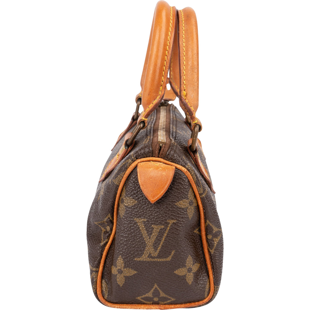 Louis Vuitton Monogram Canvas Mini Speedy Umhängetasche, Bild 5 von 11