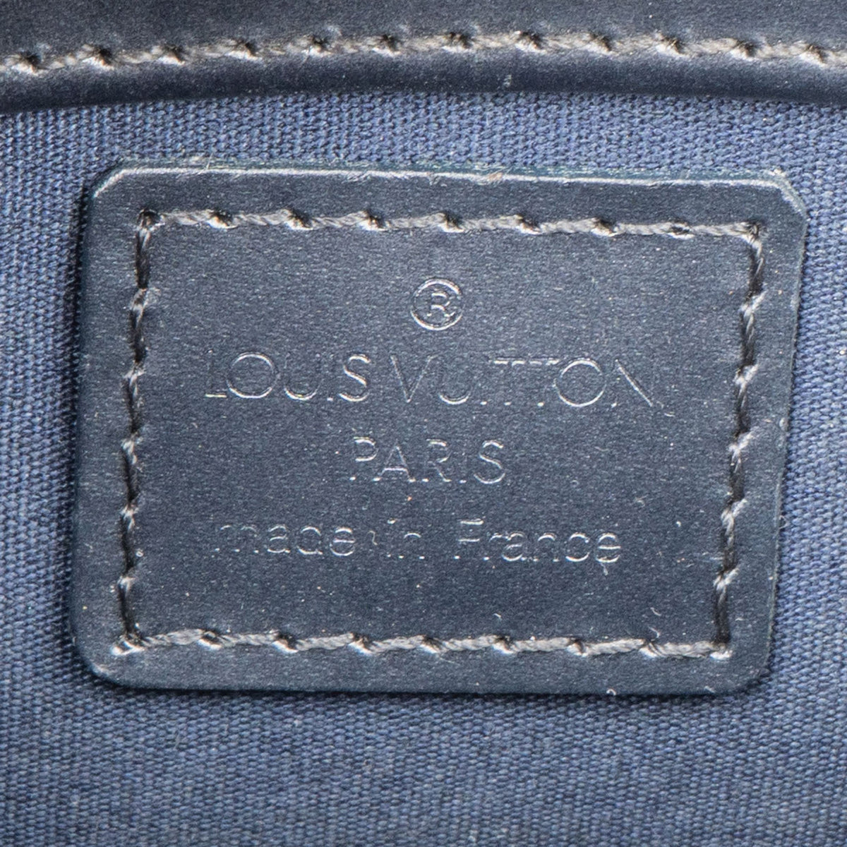 Louis Vuitton Grau Pochette Mat Fowler Schultertasche, Bild 10 von 11