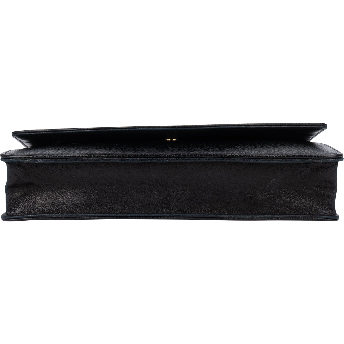 Chanel Caviar Leder CC Wallet on Chain Umhängetasche, Bild 6 von 13