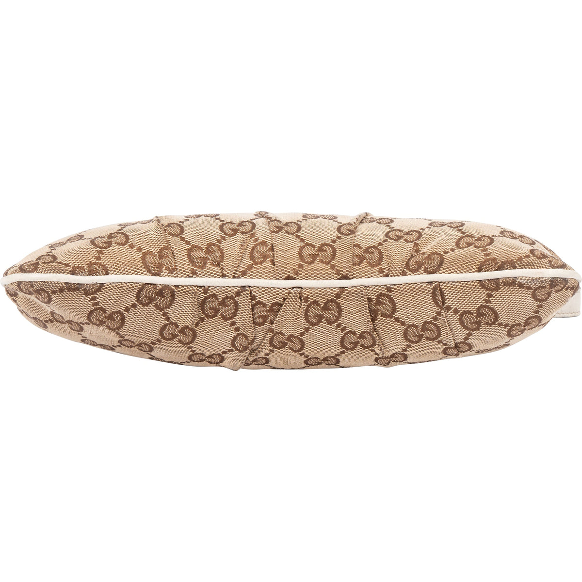 Gucci GG Monogram Pochette Handtasche, Bild 6 von 10
