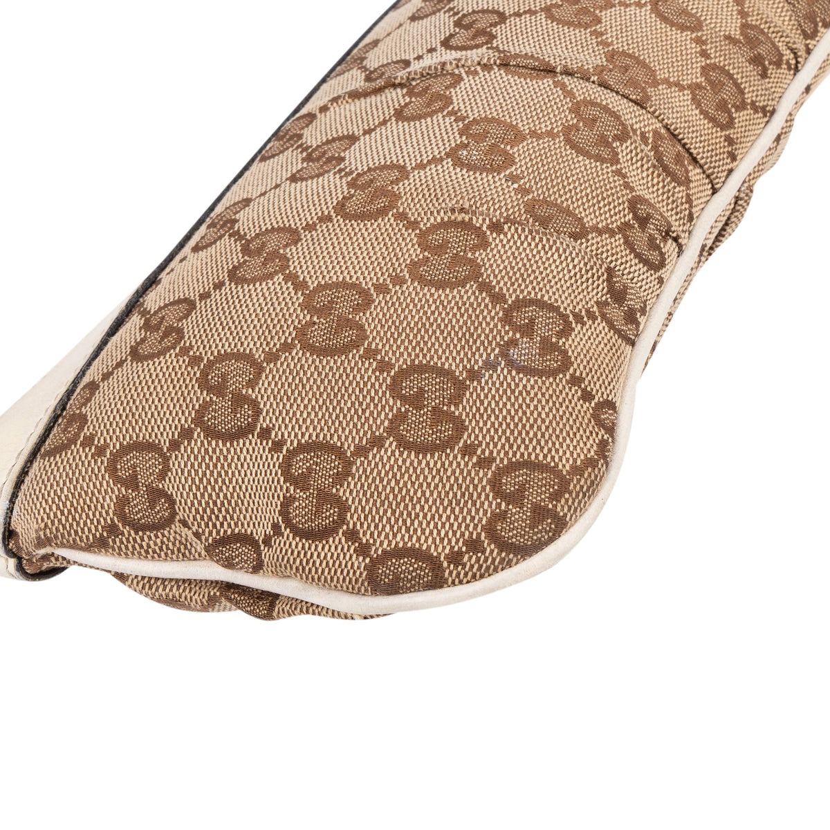 Gucci GG Monogram Pochette Handtasche, Bild 7 von 10