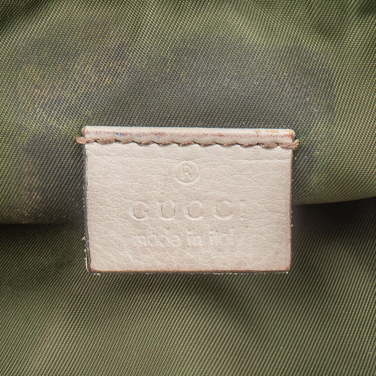 Gucci GG Monogram Pochette Handtasche, Bild 9 von 10