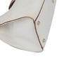 Gucci Weiß Leder Jackie Handtasche, Bild 8 von 13