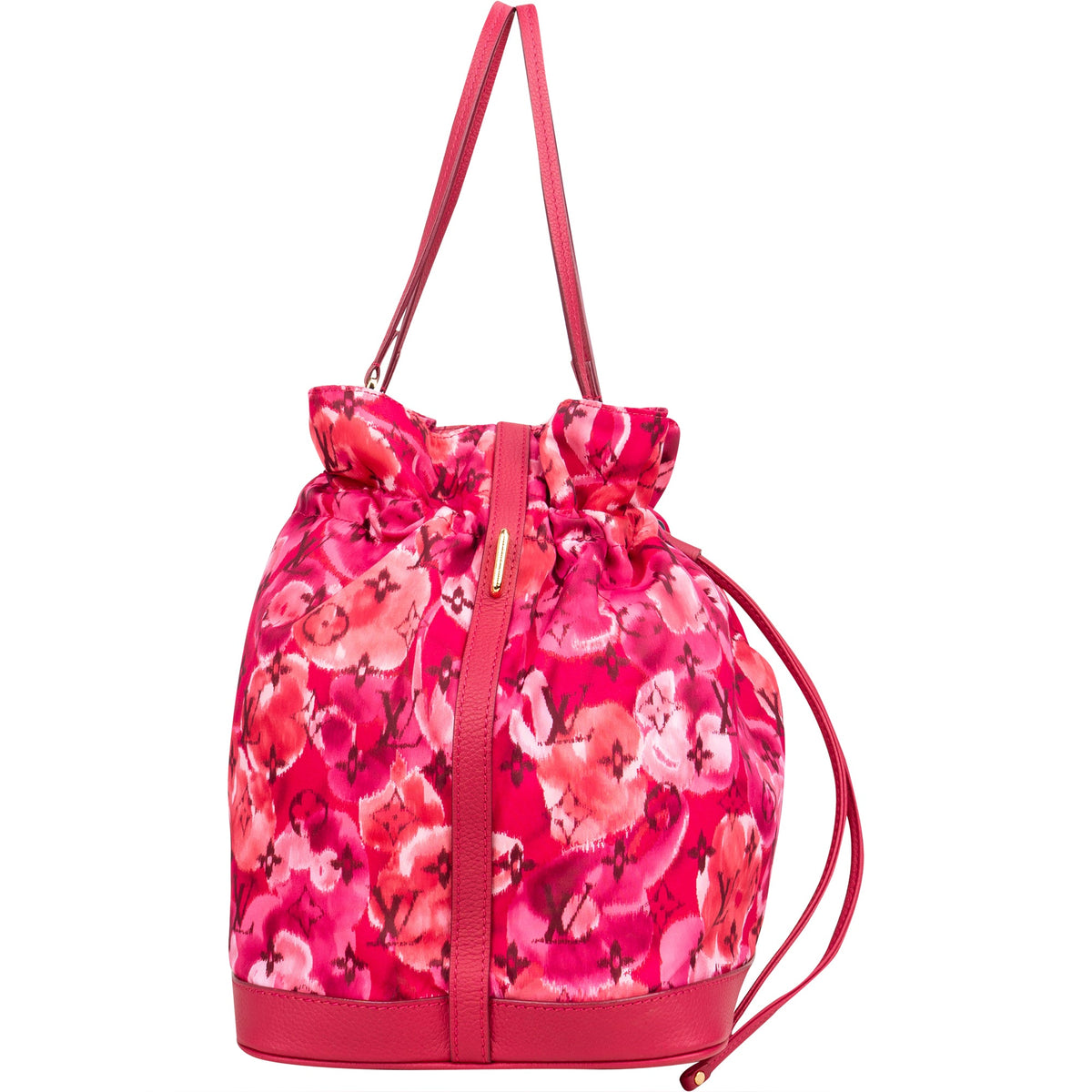 Louis Vuitton Limited Ikat Flower NoeFull MM Handtasche, Bild 4 von 12
