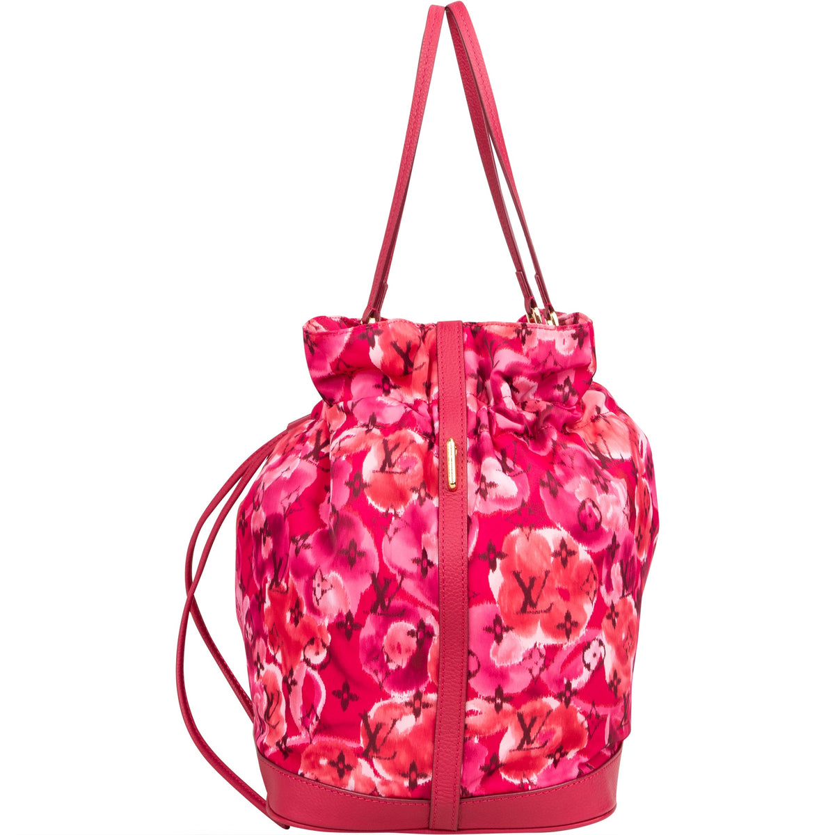 Louis Vuitton Limited Ikat Flower NoeFull MM Handtasche, Bild 6 von 12