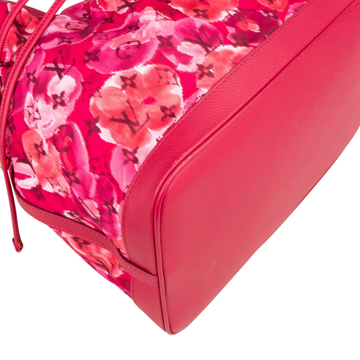 Louis Vuitton Limited Ikat Flower NoeFull MM Handtasche, Bild 8 von 12