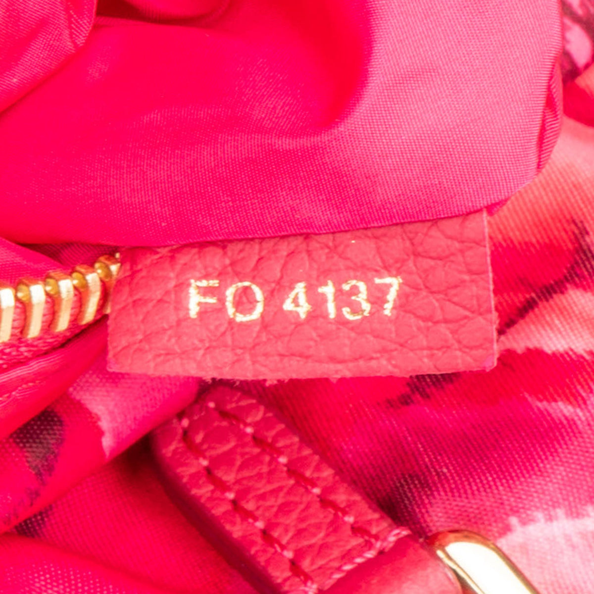 Louis Vuitton Limited Ikat Flower NoeFull MM Handtasche, Bild 12 von 12