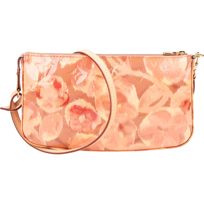 Bolso bandolera Louis Vuitton Limited Ikat Roses NM Pochette Accessoire