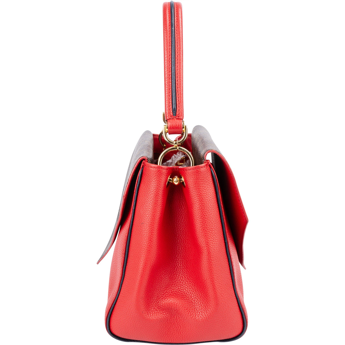 Louis Vuitton Canvas Monogram Double V Rubis Handtasche, Bild 4 von 12