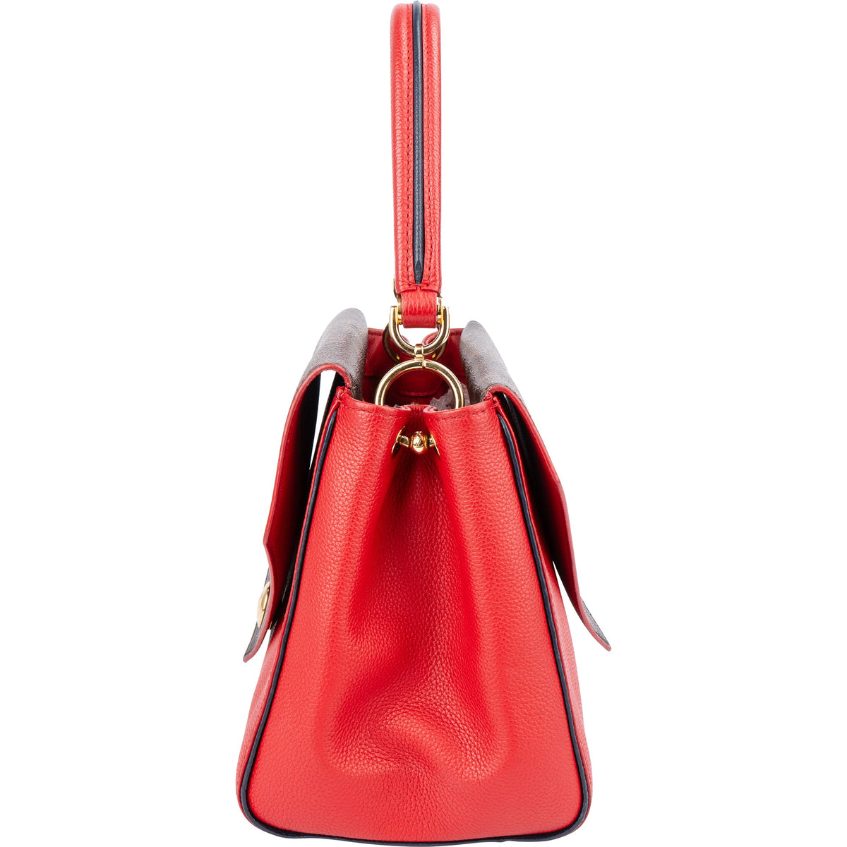 Louis Vuitton Canvas Monogram Double V Rubis Handtasche, Bild 6 von 12