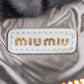 Miu Miu Mini aus gestepptem Lackleder – Ansicht 10