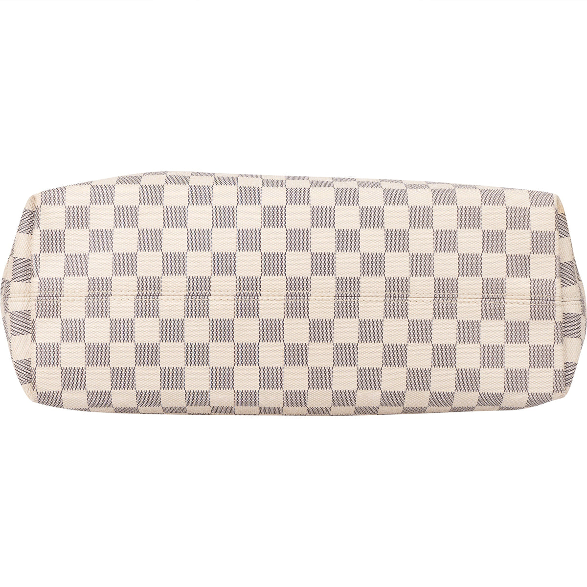 Sac à main Louis Vuitton Monogram Graceful MM en toile Damier Azur