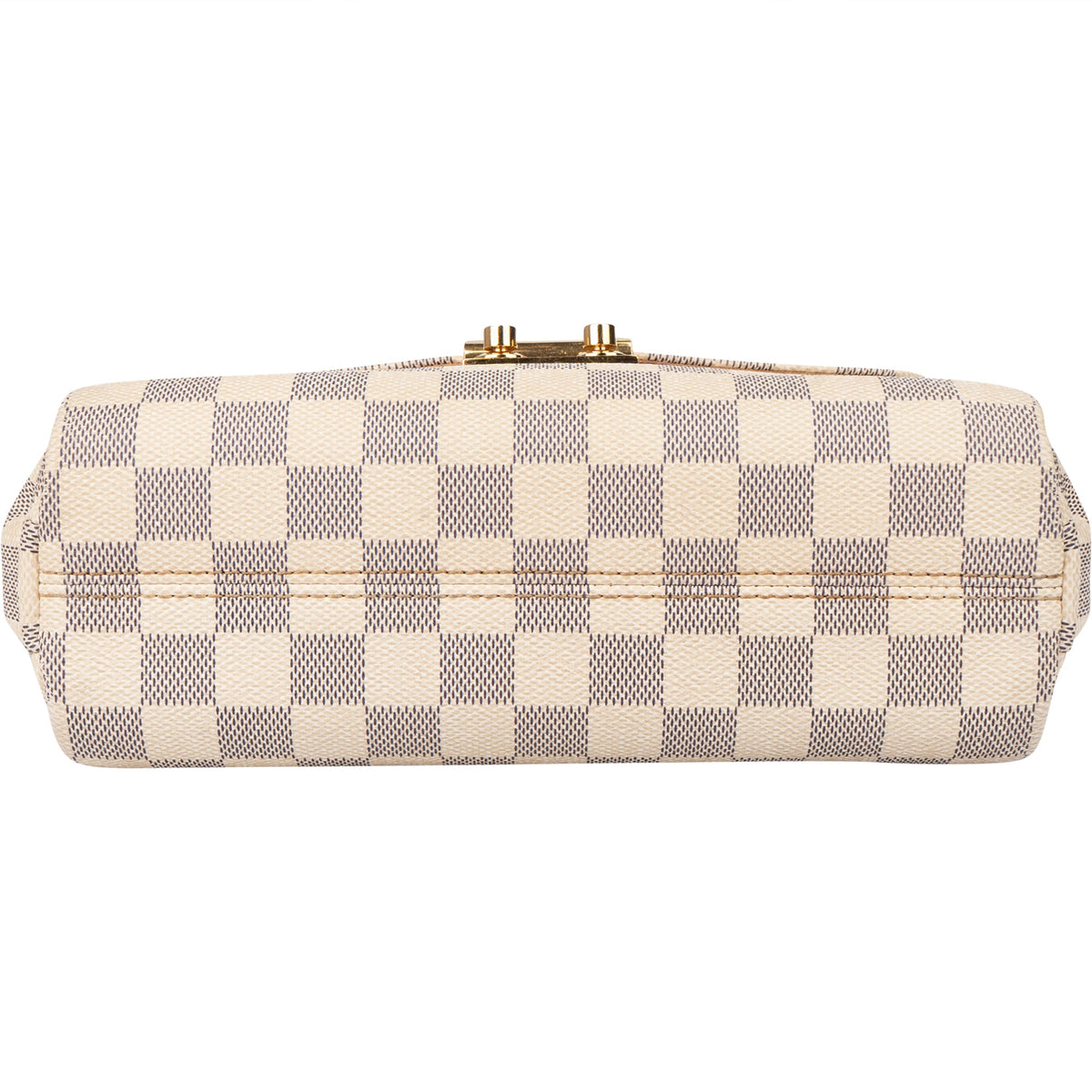 Bolso Louis Vuitton Damier Azur Monogram Croisette