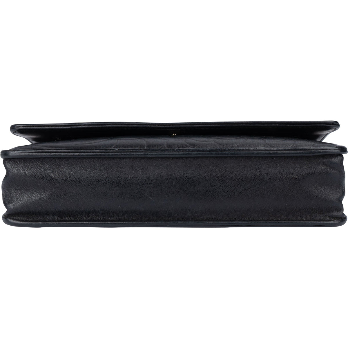 Chanel Lammleder Camellia Wallet on Chain Umhängetasche, Bild 6 von 15