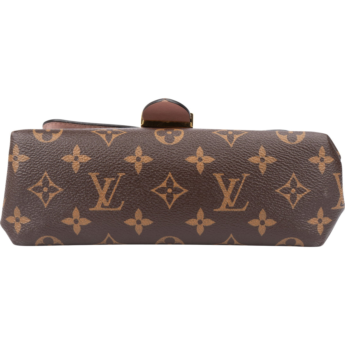 Bolso de mano Louis Vuitton Canvas Monogram Locky BB