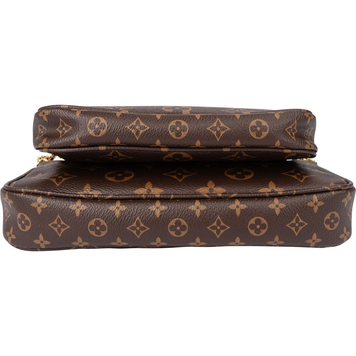 Louis Vuitton Canvas Monogram Multi Pochette Crossbody-tas M44813