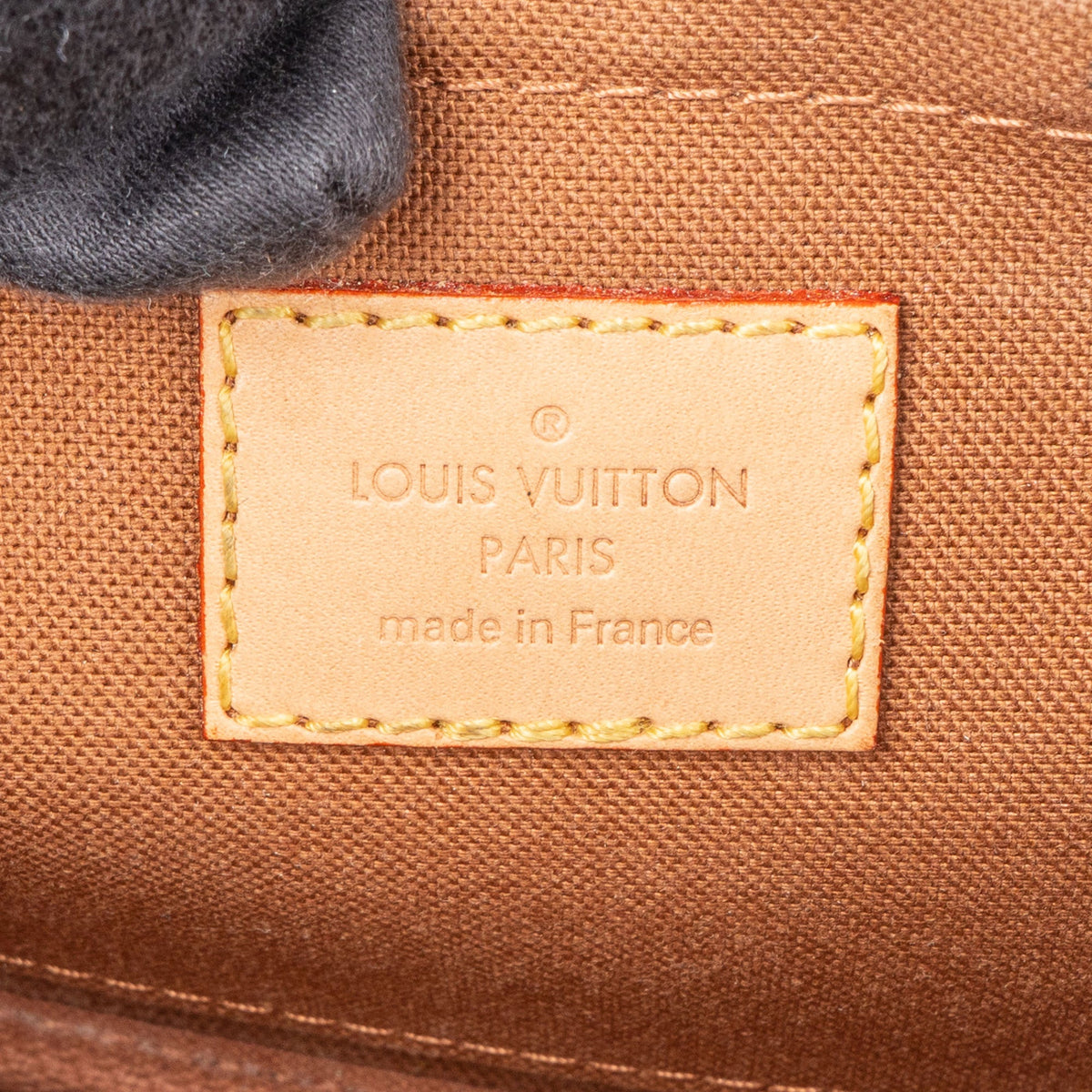 Louis Vuitton Canvas Monogram Multi Pochette Crossbody-tas M44813