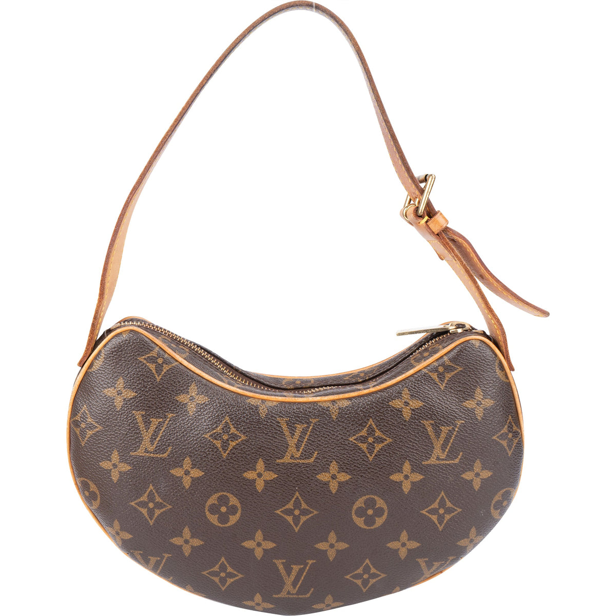 Louis Vuitton Canvas Monogram Croissant PM Handtasche, Bild 5 von 11