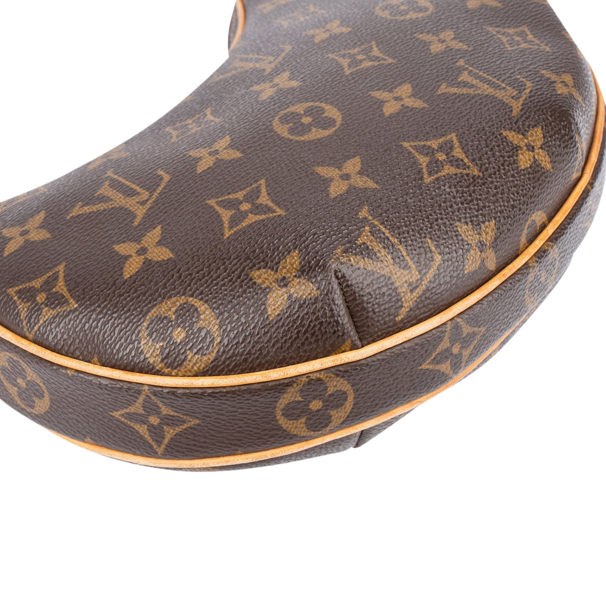 Louis Vuitton Canvas Monogram Croissant PM Handtasche, Bild 8 von 11