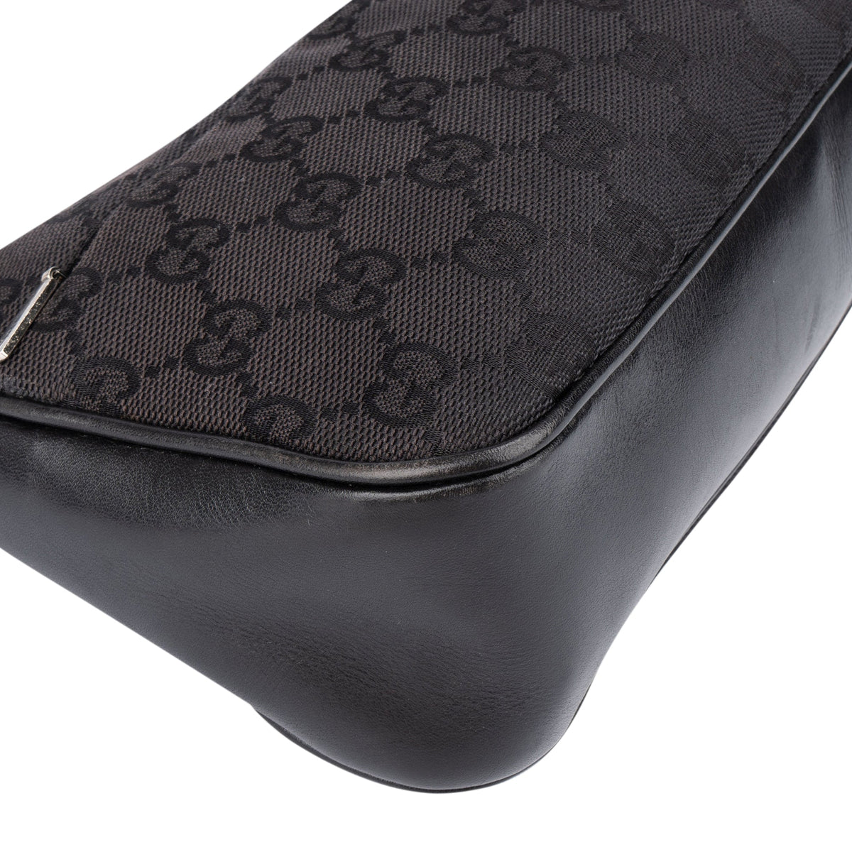 Borsa Gucci GG Monogram Bamboo
