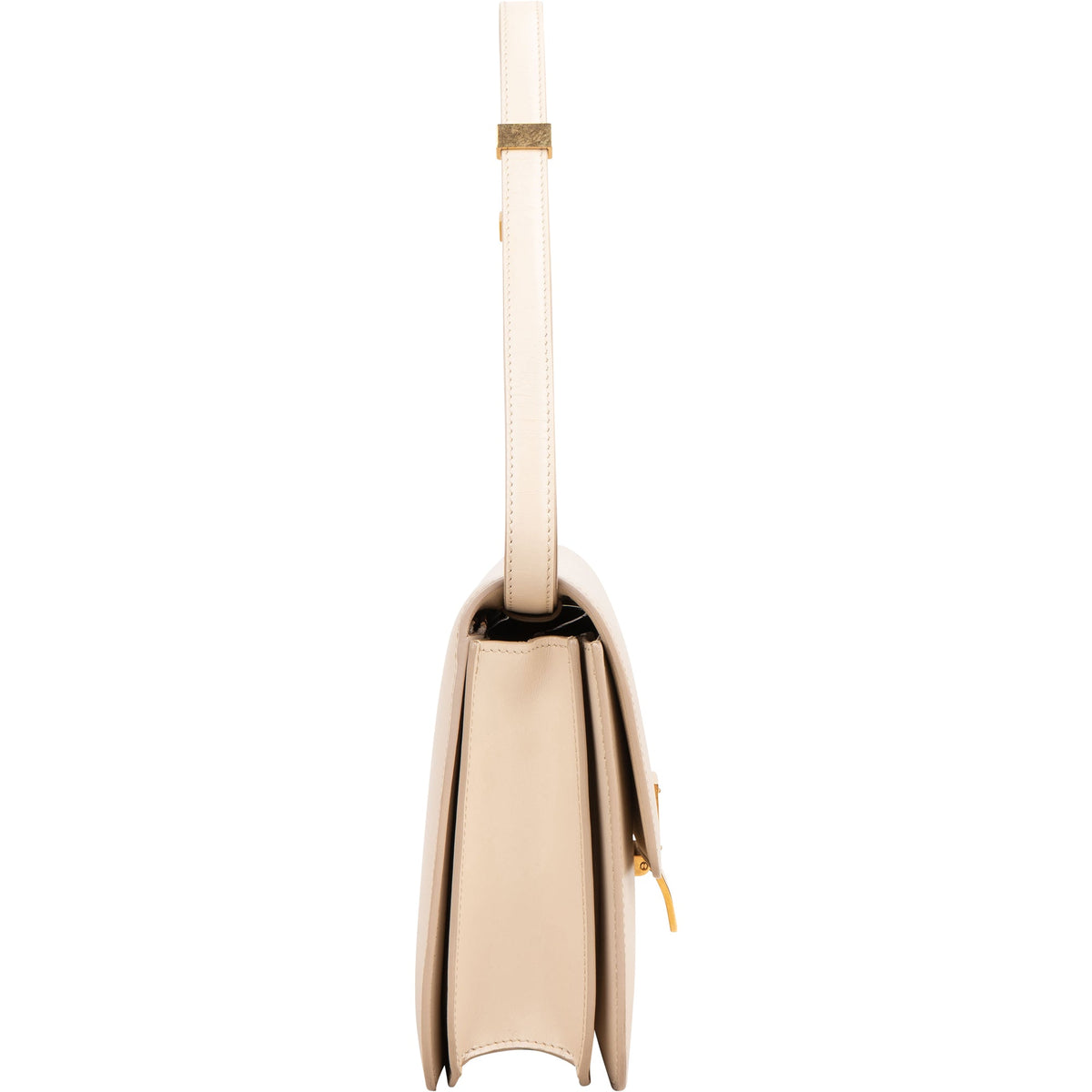 Celine Classic Box Medium aus Kalbsleder – Ansicht 4