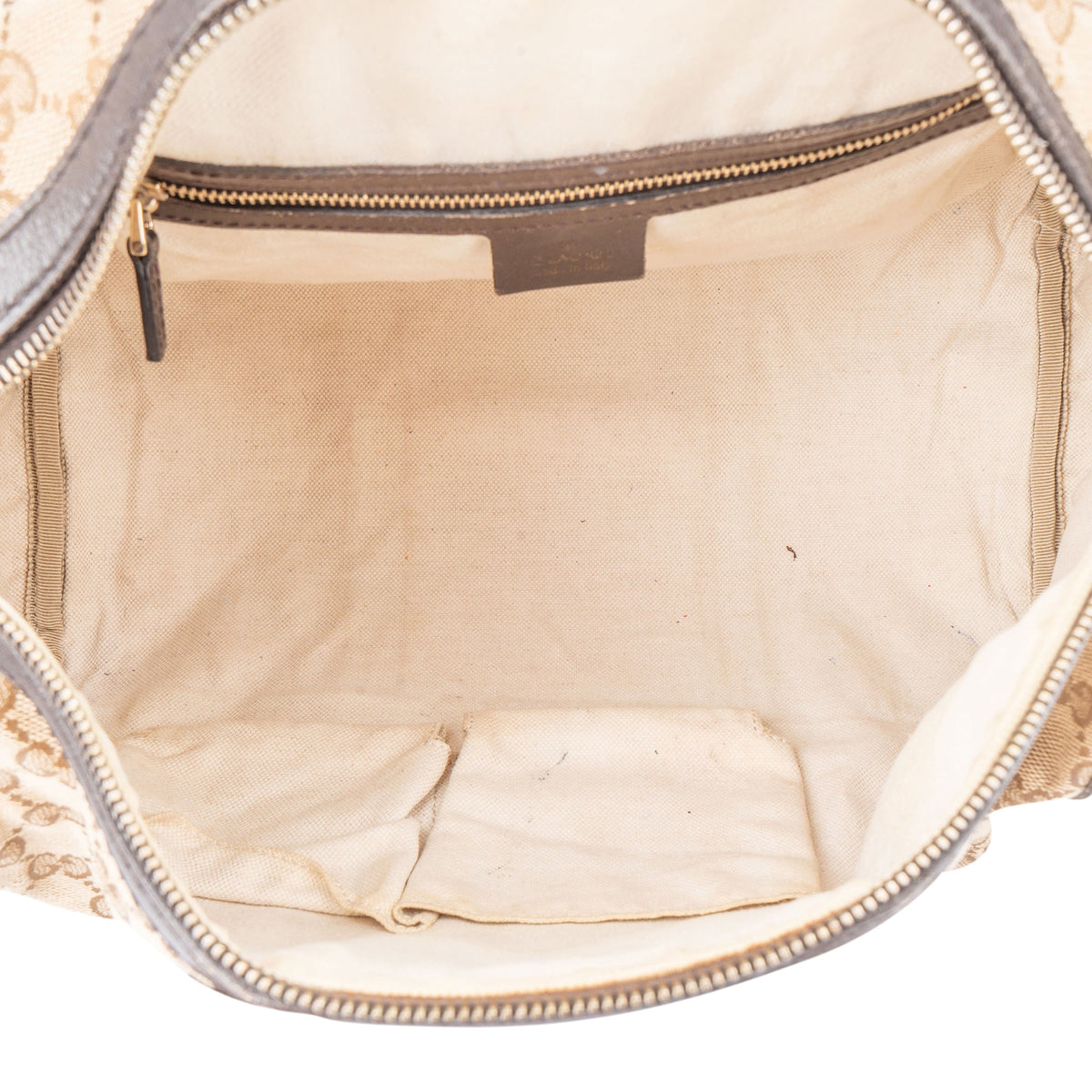 Gucci GG Monogram Boston Handtasche, Bild 10 von 12