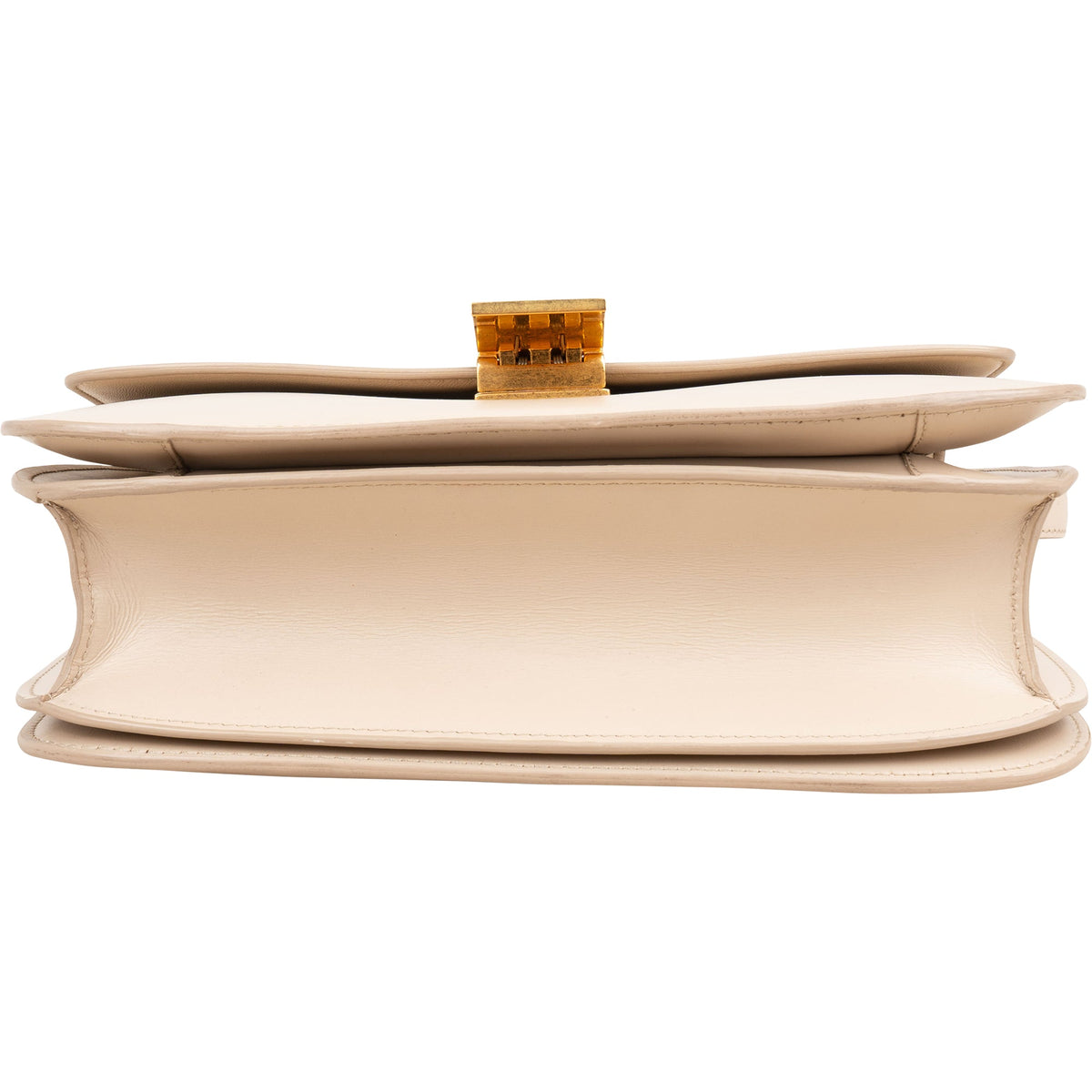 Celine Classic Box Medium aus Kalbsleder – Ansicht 7