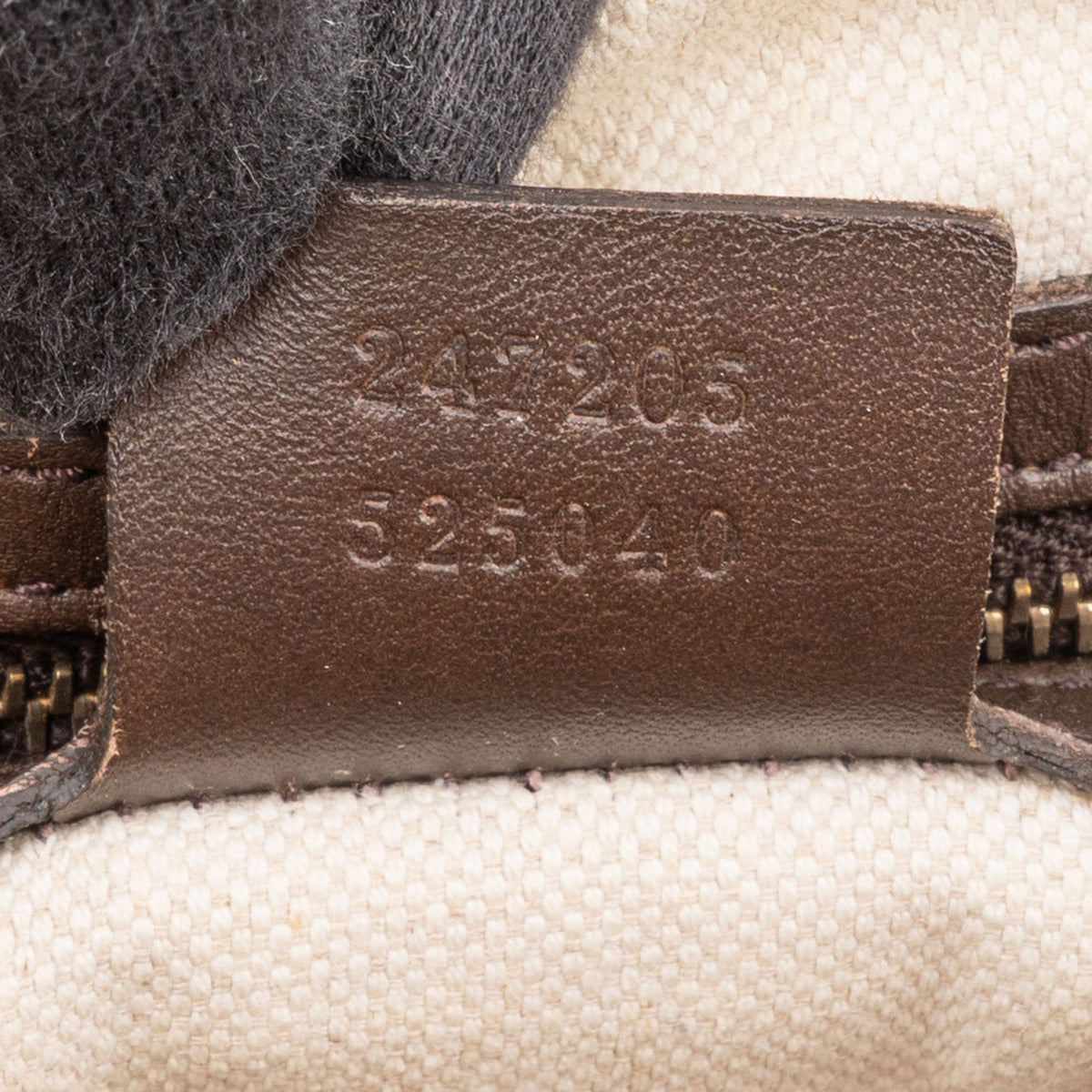 Gucci GG Monogram Boston Handtasche, Bild 12 von 12