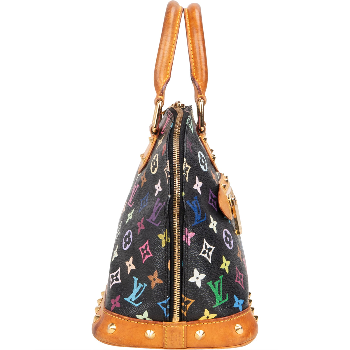 Louis Vuitton Limited Murakami Alma PM Handtasche, Bild 4 von 10