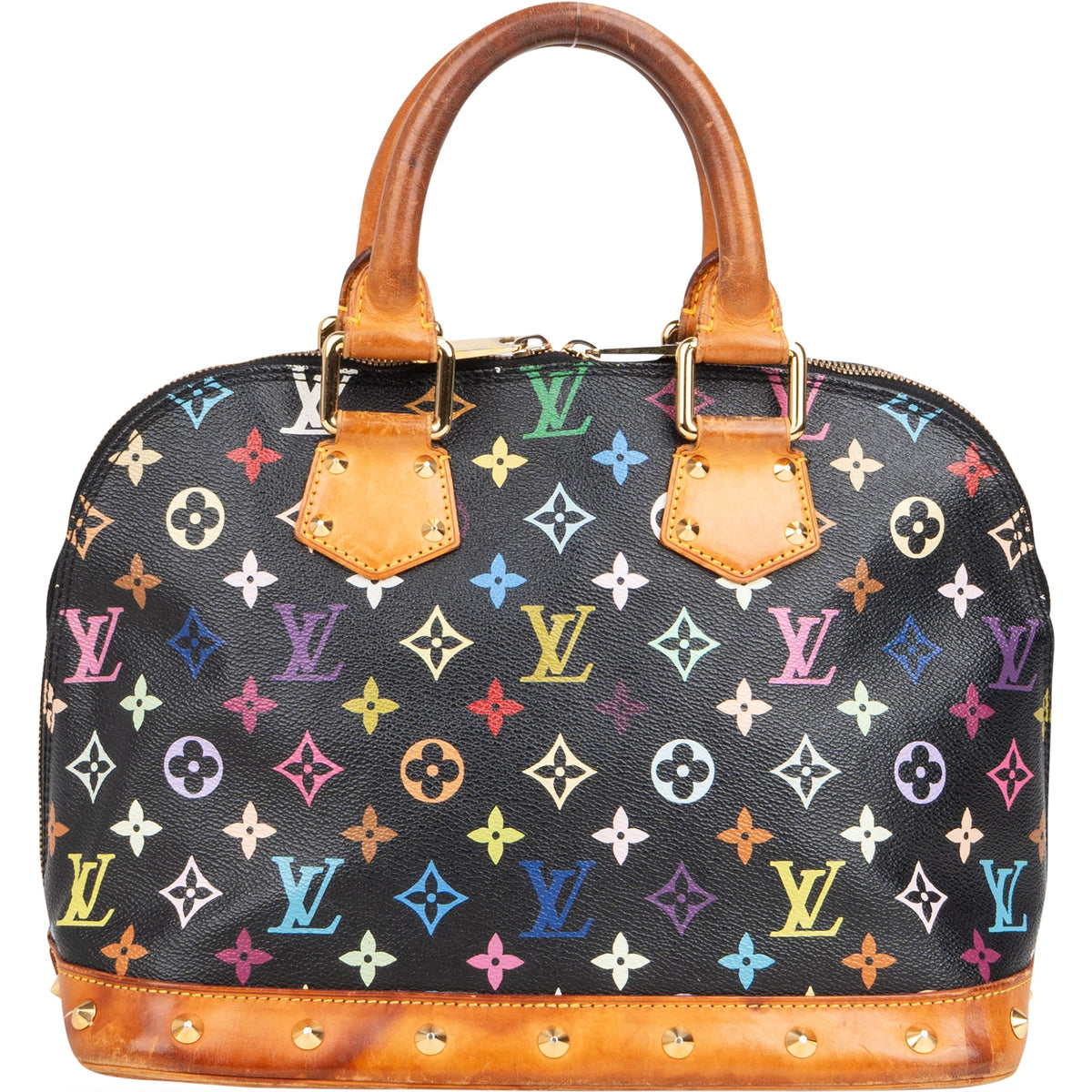 Louis Vuitton Limited Murakami Alma PM Handtasche, Bild 5 von 10