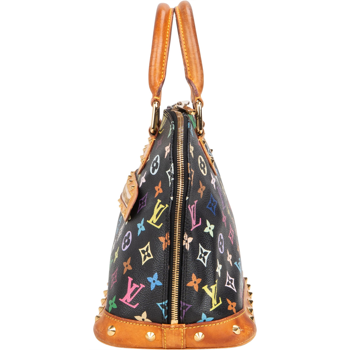 Louis Vuitton Limited Murakami Alma PM Handtasche, Bild 6 von 10