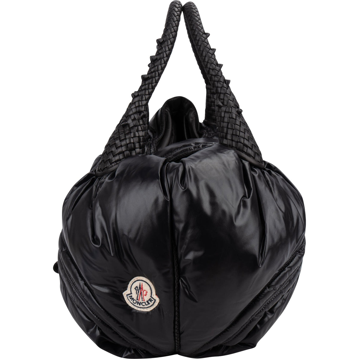 Fendi x Moncler Nylon Spy Hobo Handtasche, Bild 4 von 12