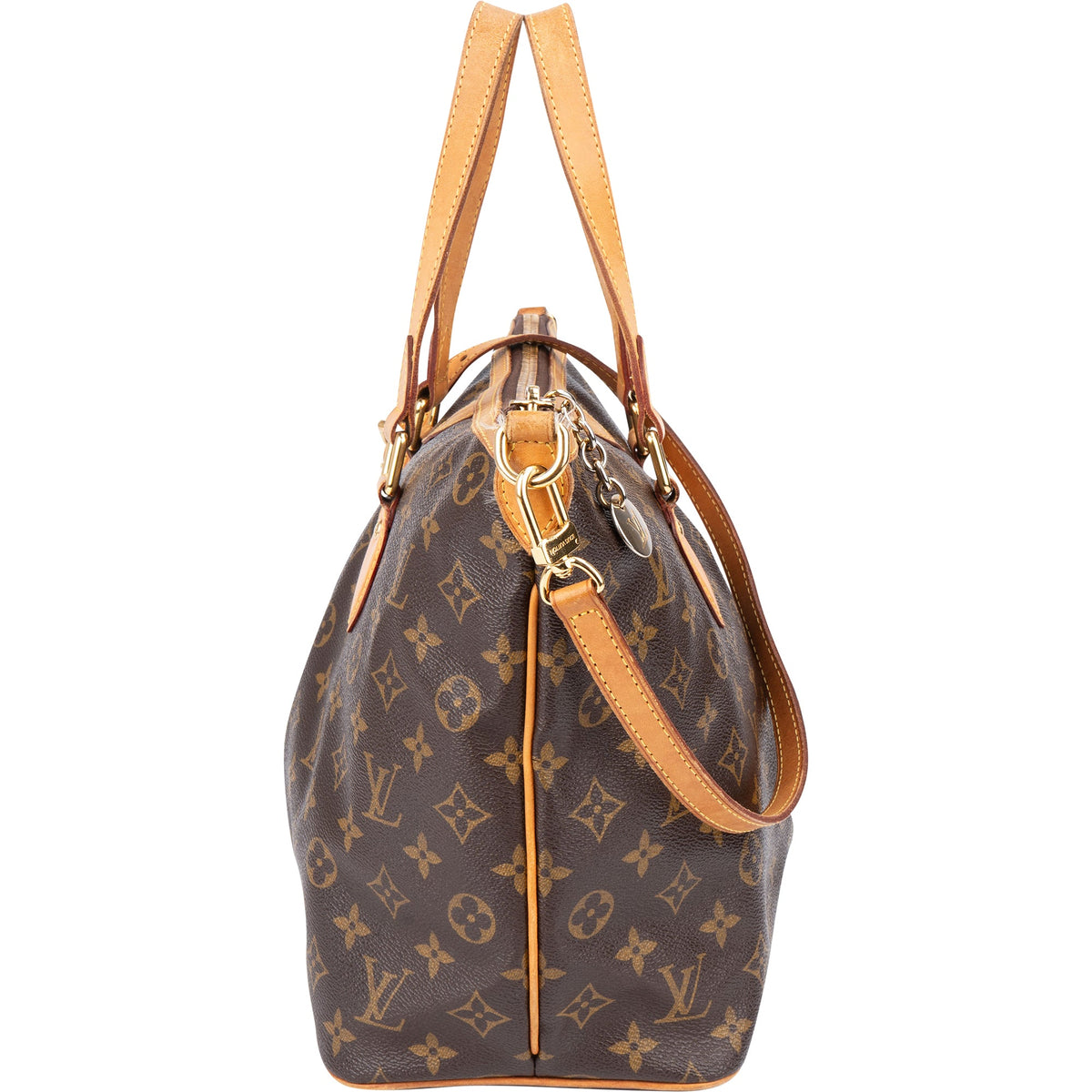 Louis Vuitton Monogram Canvas Palermo PM Handbag