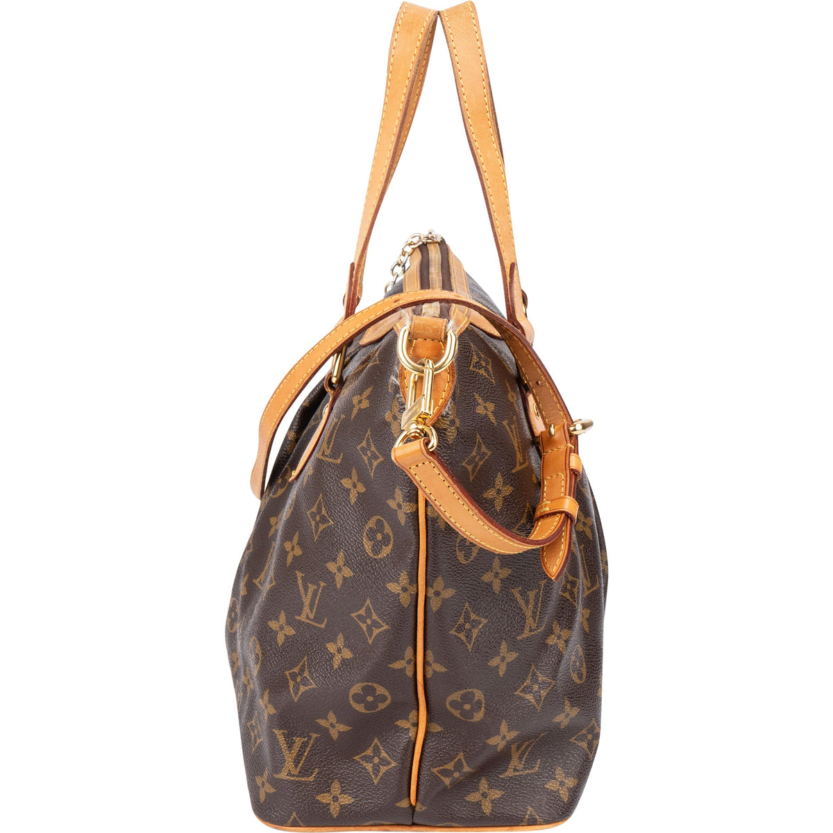 Louis Vuitton Monogram Canvas Palermo PM Handbag