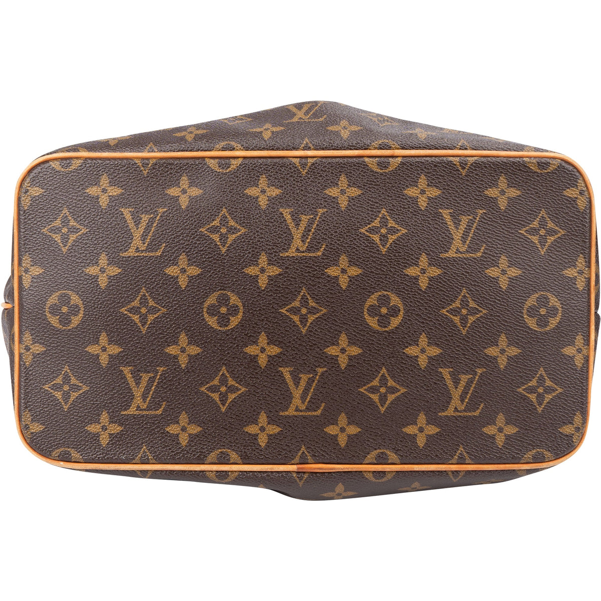 Louis Vuitton Monogram Canvas Palermo PM Handbag