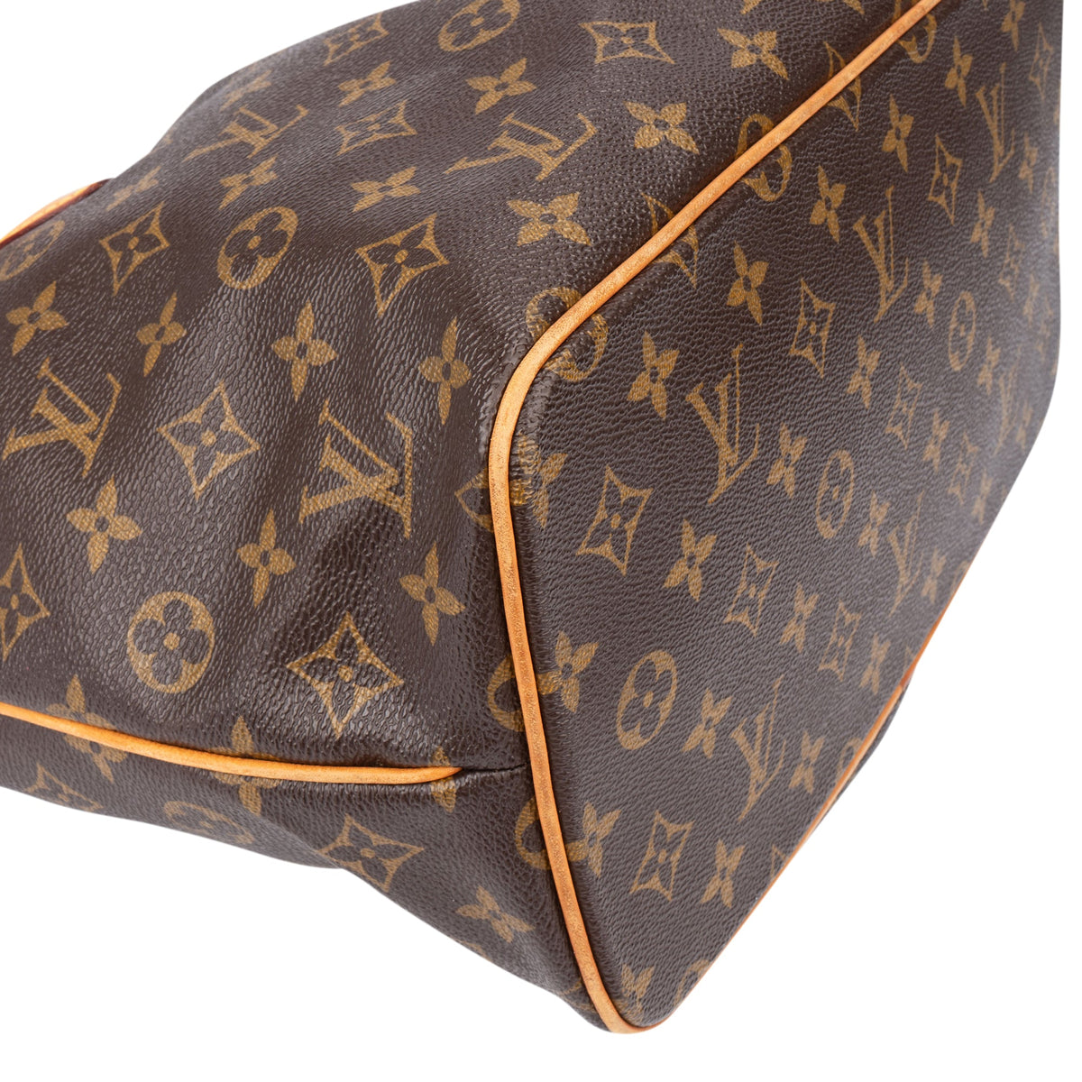 Louis Vuitton Monogram Canvas Palermo PM Handbag