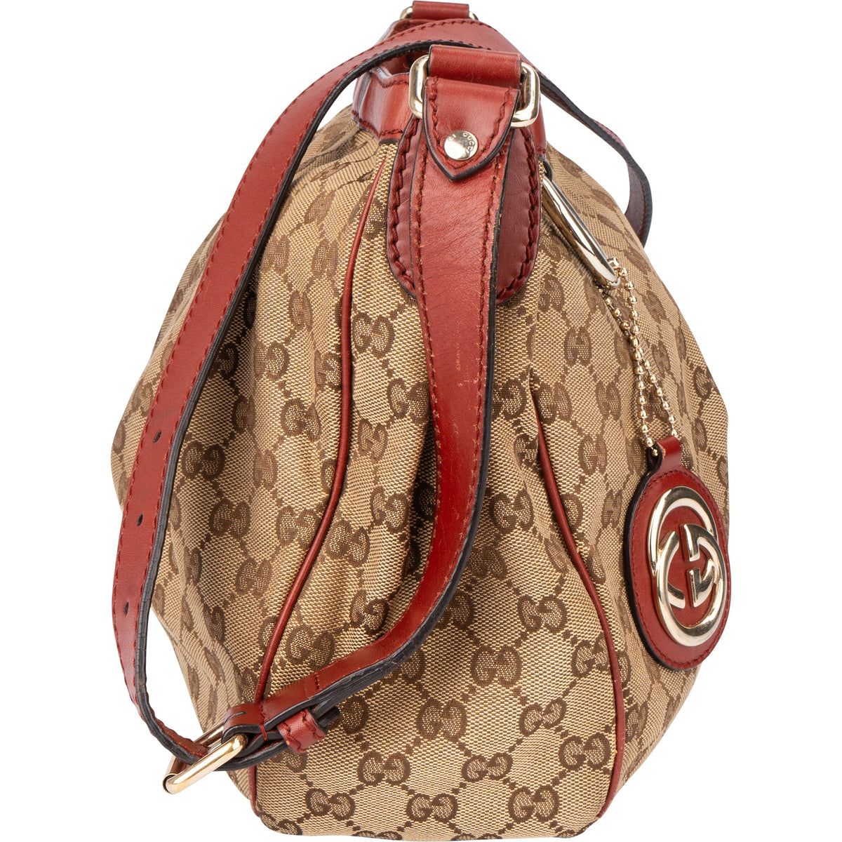 Gucci GG Monogram Sukey Umhängetasche, Bild 2 von 11