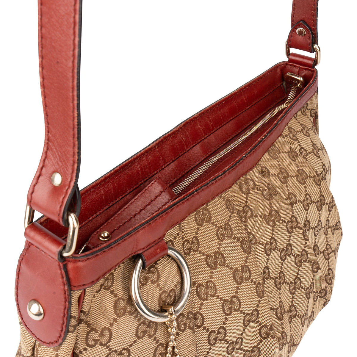 Gucci GG Monogram Sukey Umhängetasche, Bild 6 von 11