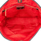 Borsa shopper Prada in nylon e pelle Saffiano