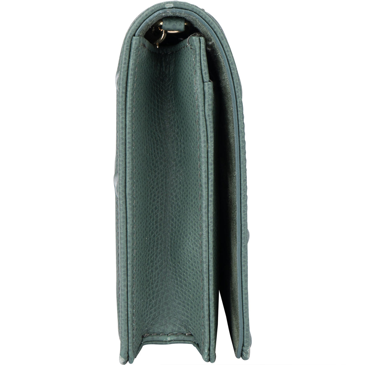 Dior Diorama Wallet on Chain aus Leder – Ansicht 3