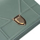 Dior Diorama Wallet on Chain aus Leder – Ansicht 9