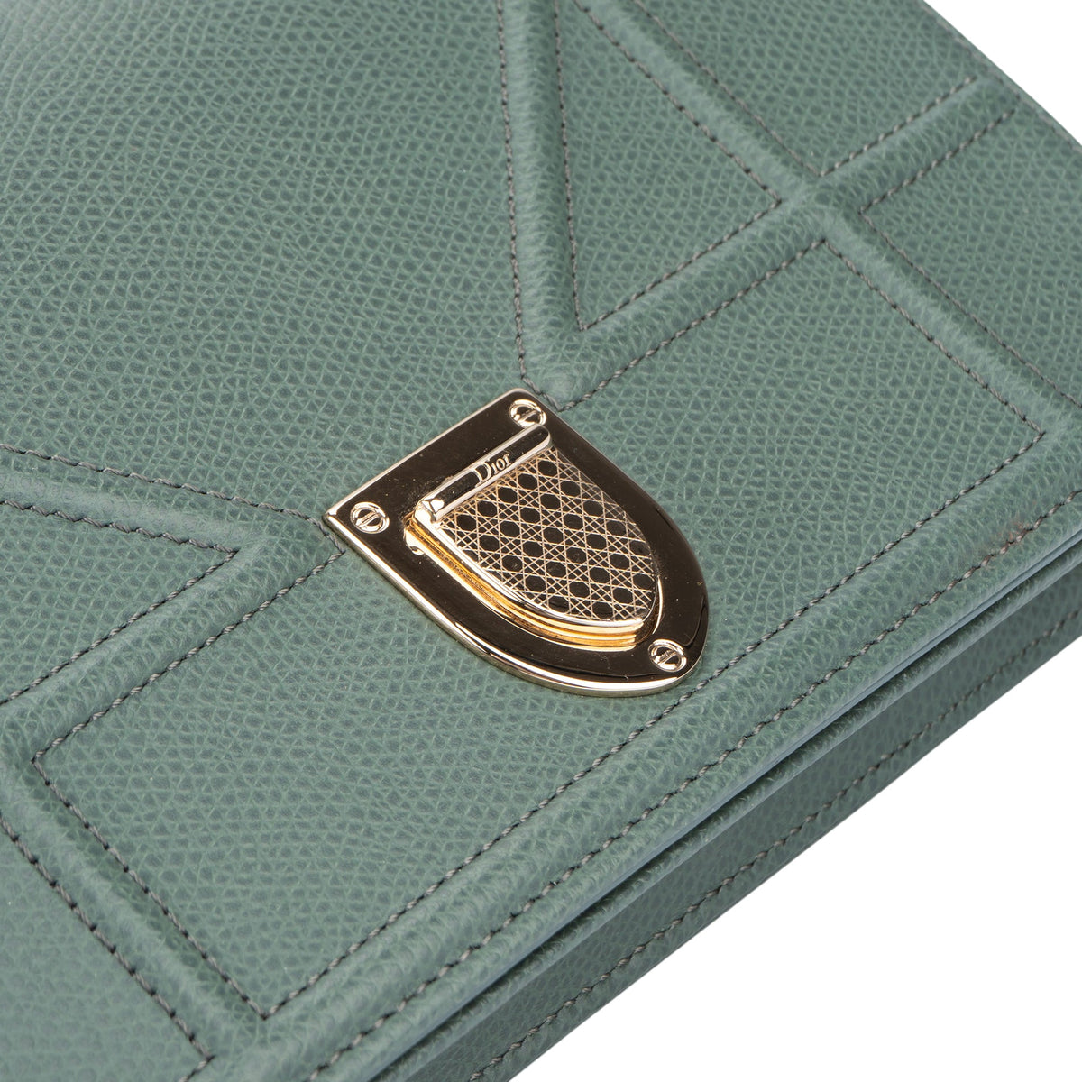 Bolso bandolera Christian Dior Diorama Wallet On Chain