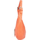 Fendi Orange Leder Limited FF Buckle Hobo, Bild 5 von 10