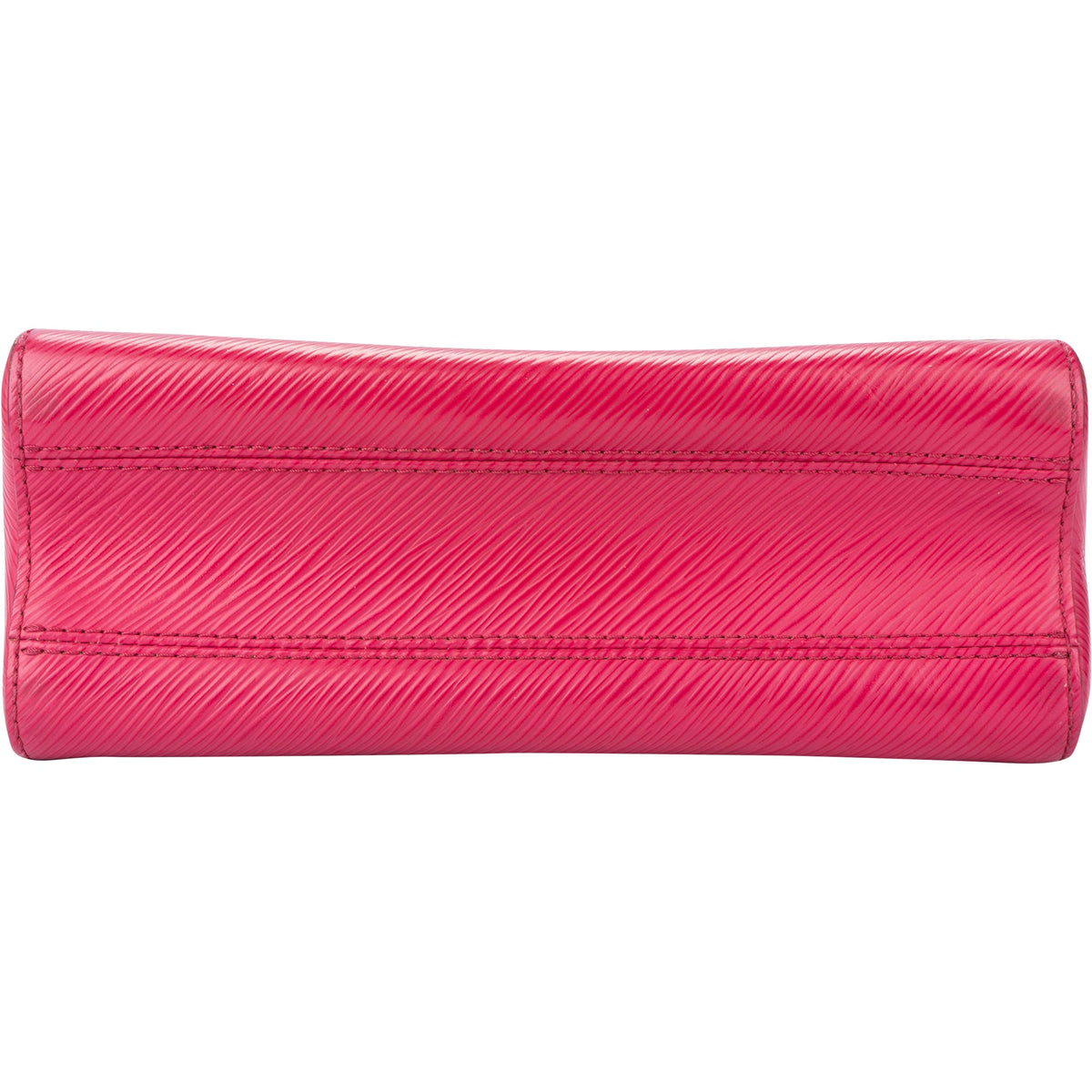 Louis Vuitton Pink Epi Leather Twist Crossbody Bag
