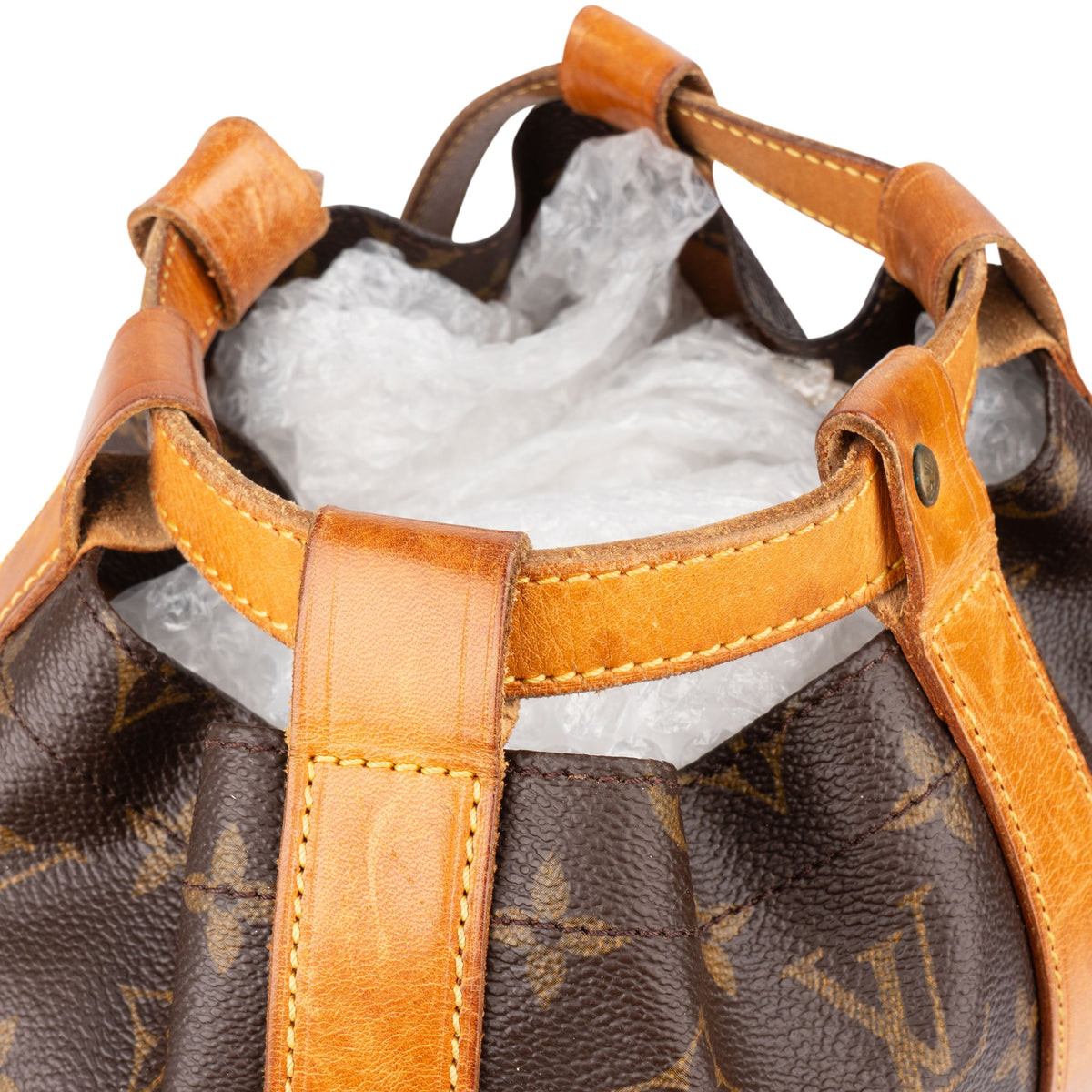 Louis Vuitton Canvas Monogram Randonnee Rucksack, Bild 2 von 9