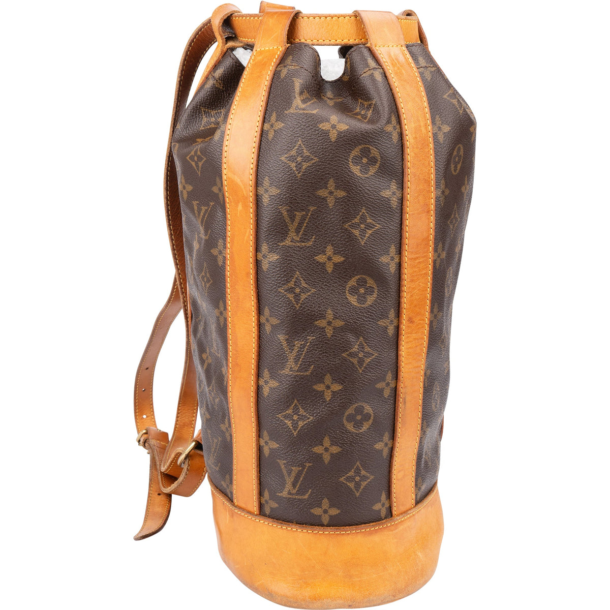 Louis Vuitton Canvas Monogram Randonnee Rucksack, Bild 3 von 9