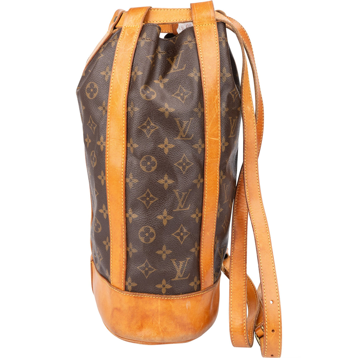 Louis Vuitton Canvas Monogram Randonnee Rucksack, Bild 5 von 9