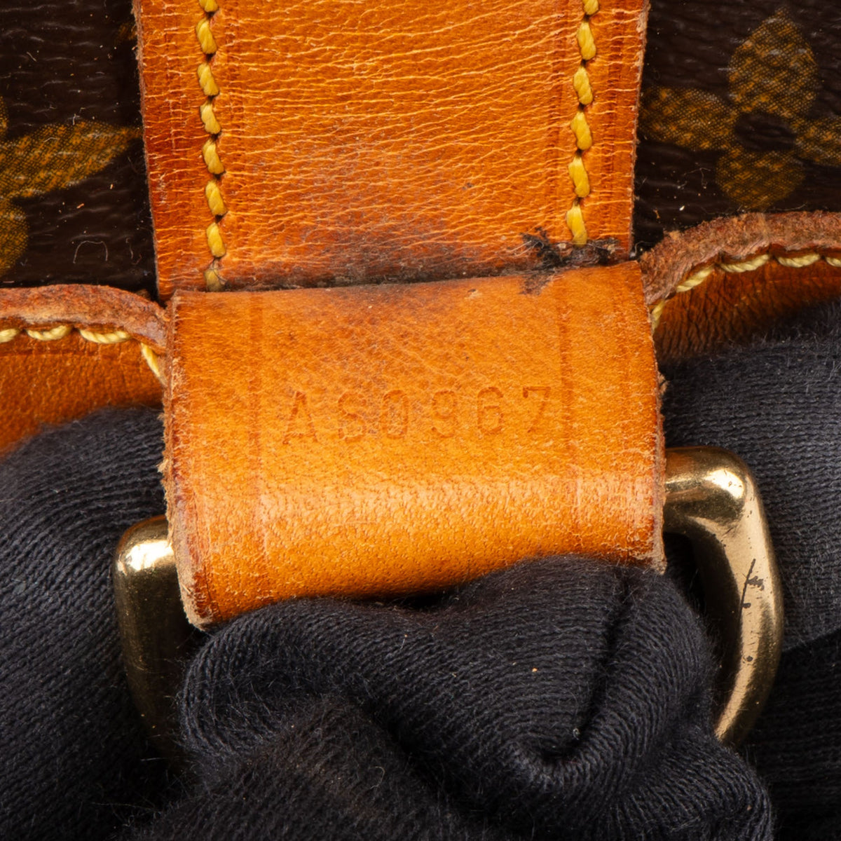 Louis Vuitton Canvas Monogram Randonnee Rucksack, Bild 9 von 9
