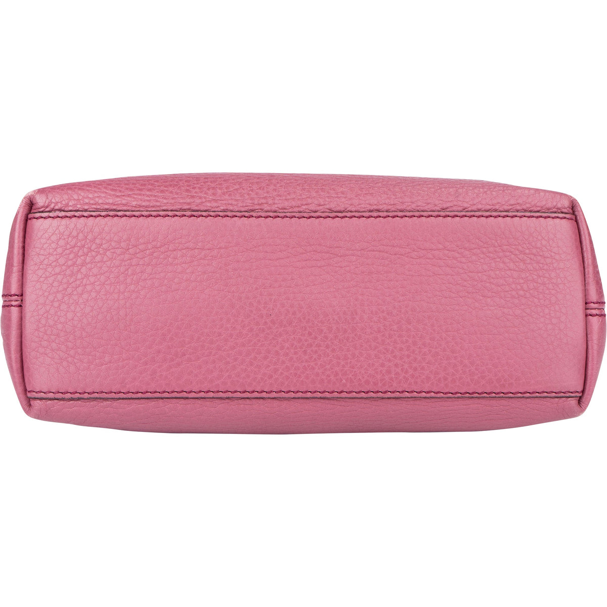 Gucci Soho crossbody tas van leer met GG-logo